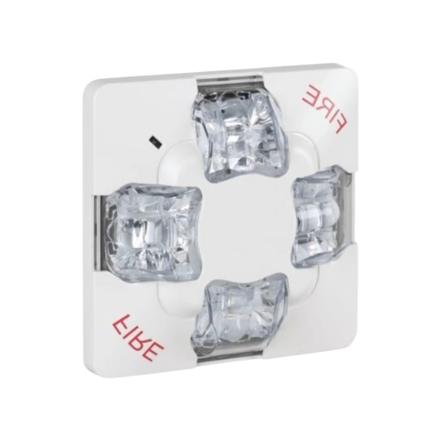 Kidde Outdoor Fire Strobe 15-30 cd White UL/FM Approved