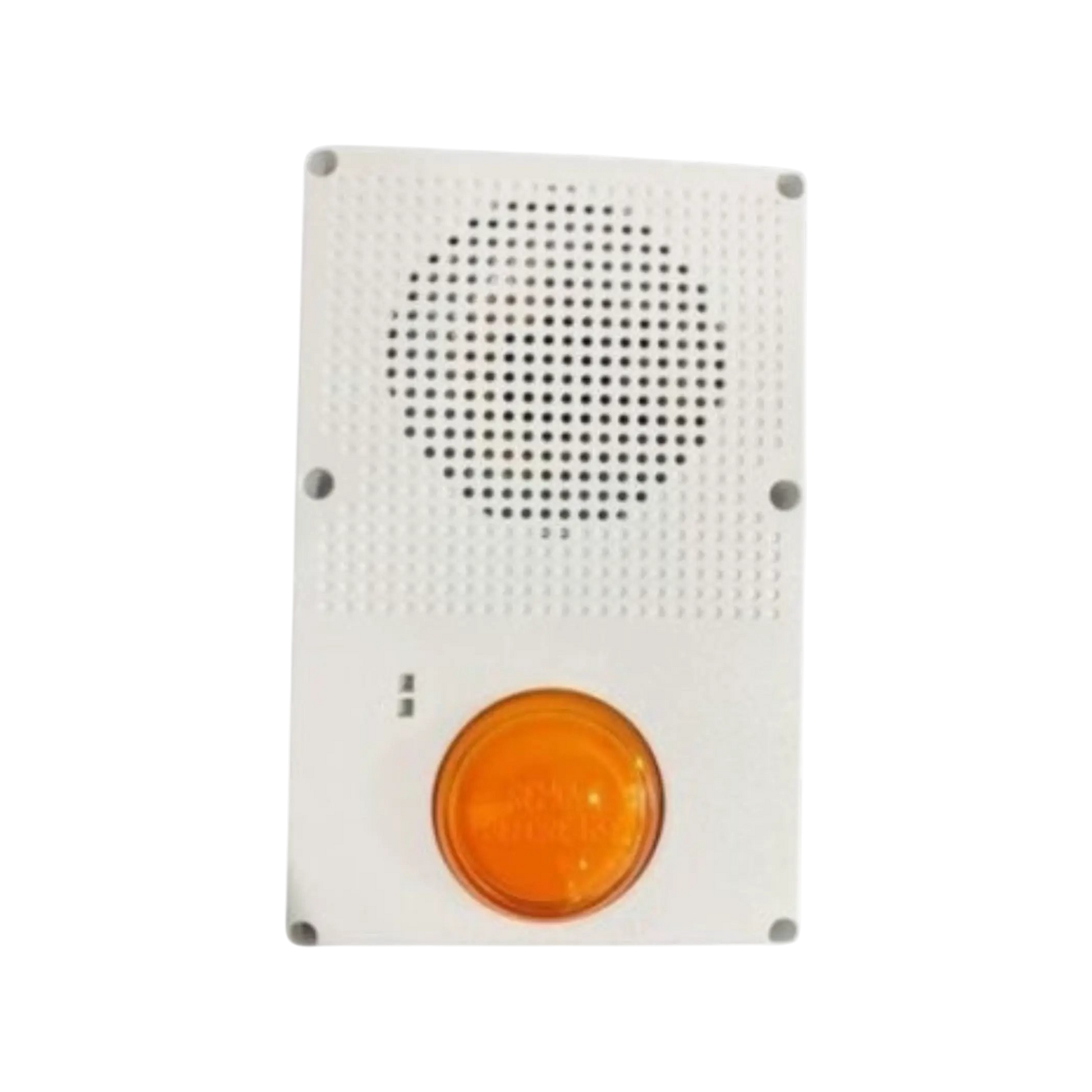 Kidde Outdoor Wall/Ceiling Speaker Strobe with Amber Alert