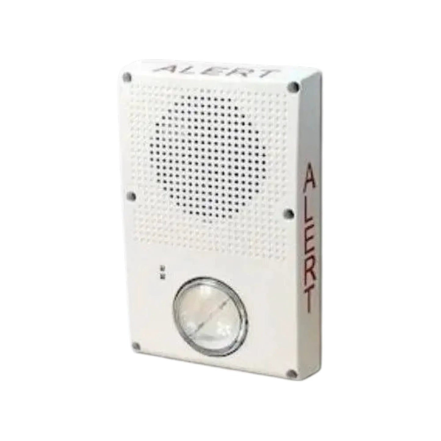 Kidde Outdoor Speaker Strobe 25/70V Clear Lens Fire Safety