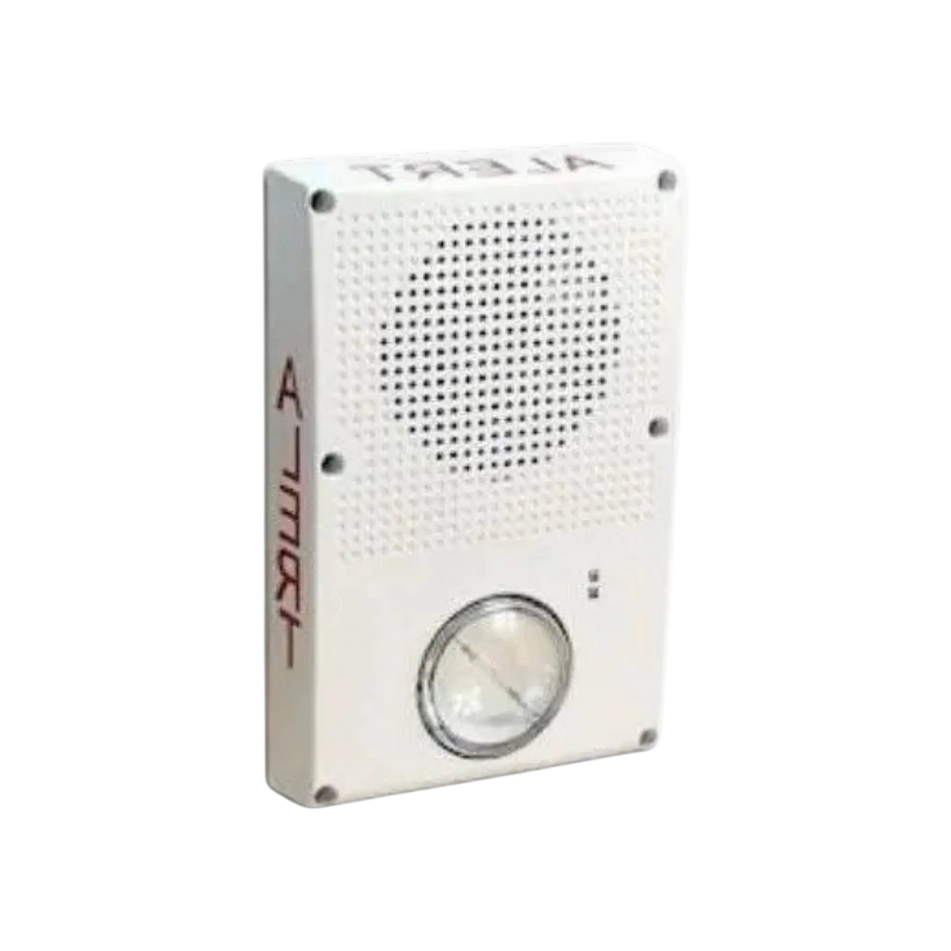 Kidde Outdoor Speaker Strobe Multi-Tap Clear Lens Fire Alert