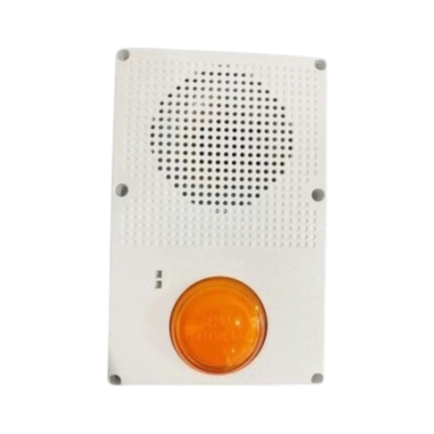 Kidde Outdoor Wall/Ceiling Speaker Strobe with Amber Alert by Kidde