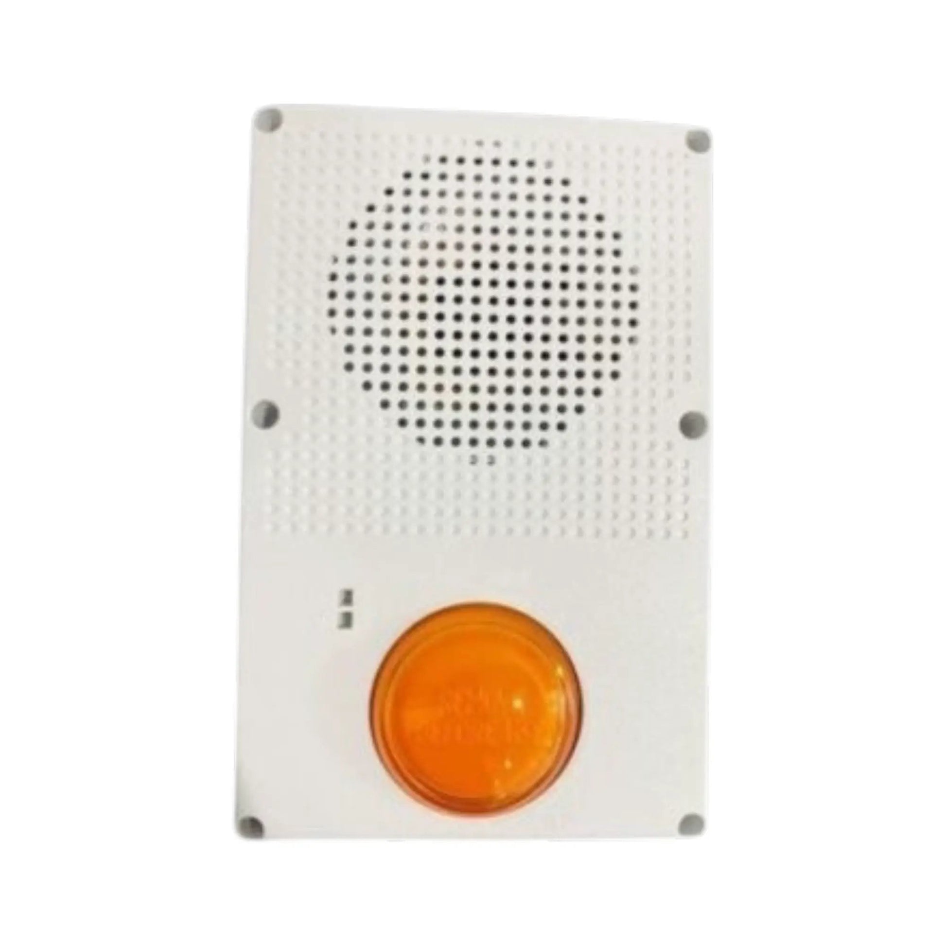 Kidde Outdoor Wall/Ceiling Speaker Strobe with Amber Alert by Kidde