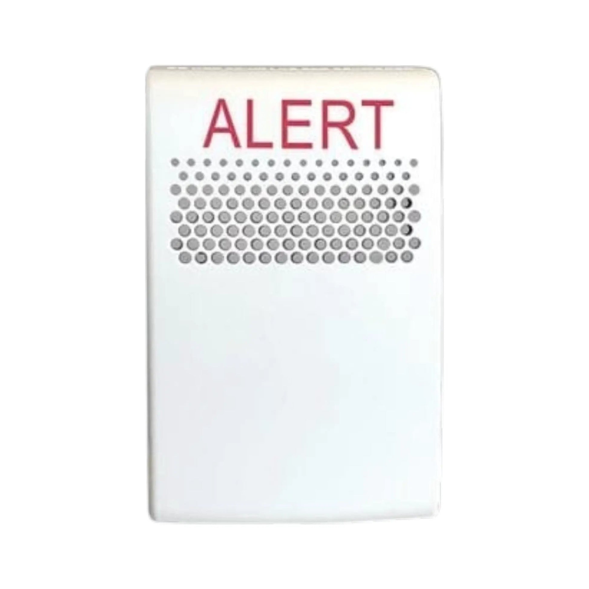 Kidde Red Alert Audio Wall Cover for Fire Safety ULFM Approved Protection