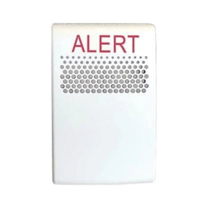 Kidde Red Alert Audio Wall Cover for Fire Safety ULFM Approved Protection
