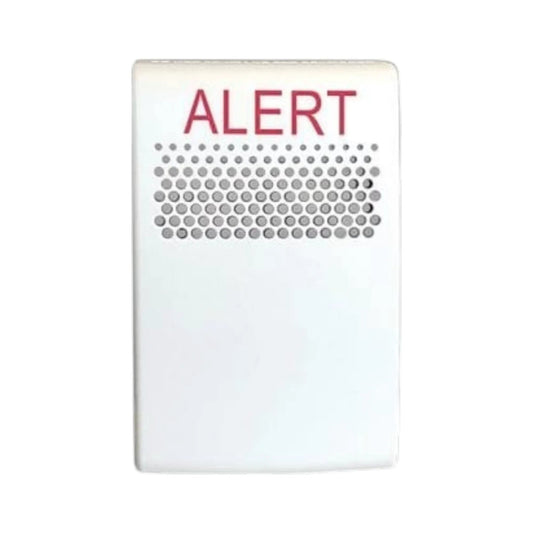 Kidde Red Alert Audio Wall Cover for Fire Safety ULFM Approved Protection