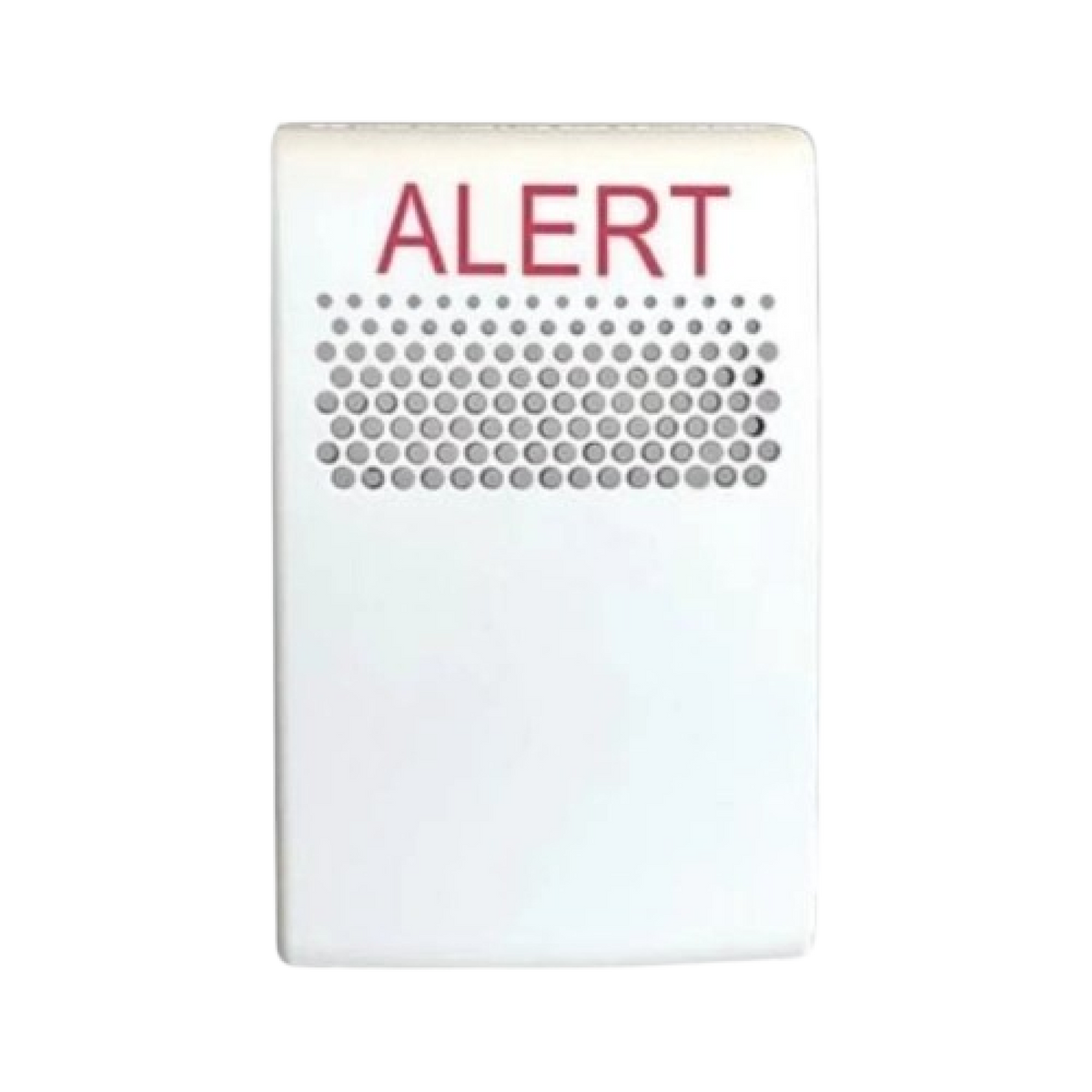 Kidde Red Alert Audio Wall Cover for Fire Safety UL/FM Approved Protection by Kidde