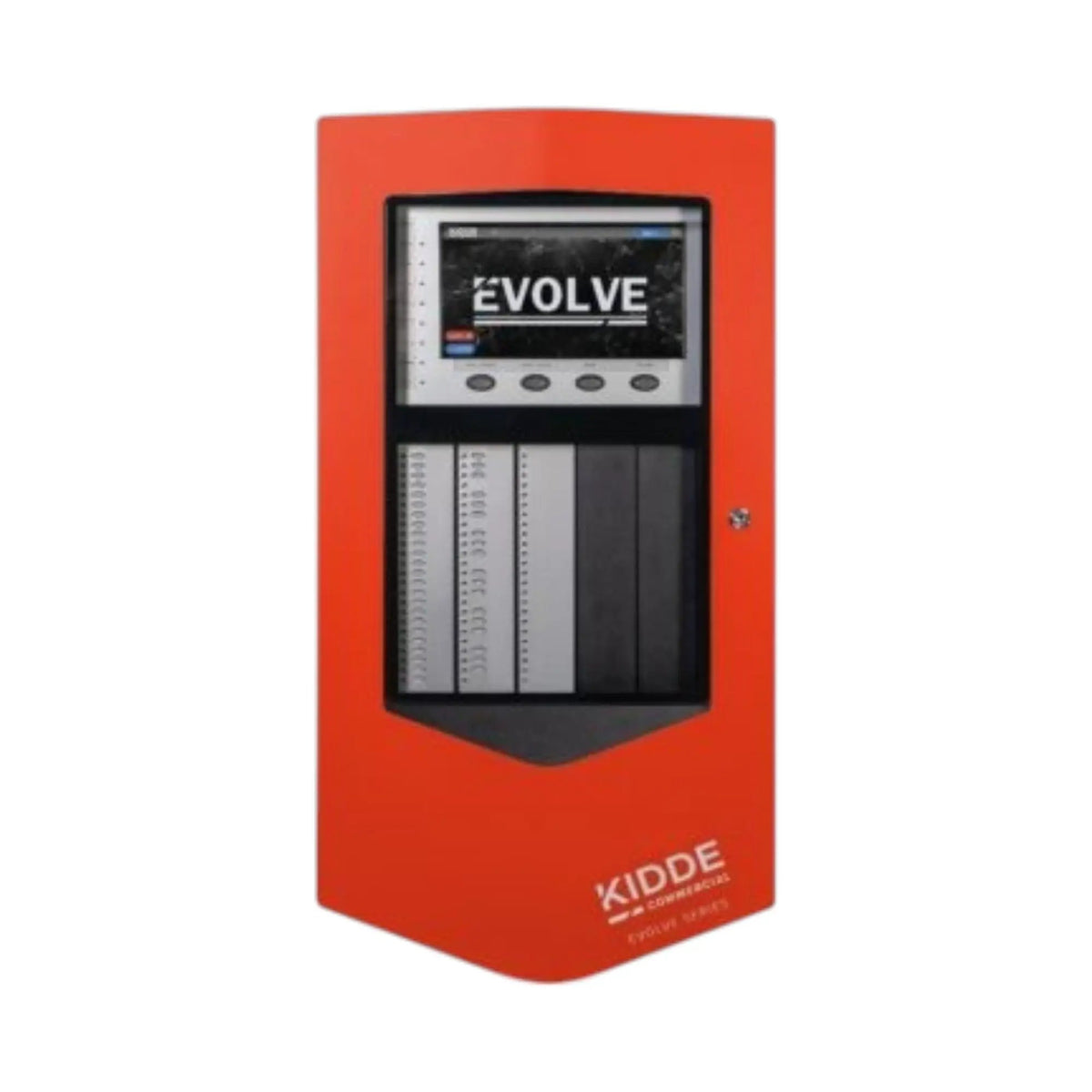 Kidde Red Door Evolve Four Loop Fire Safety System 250-Point