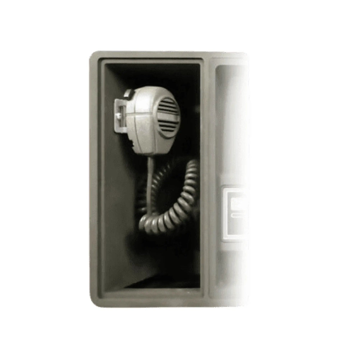 Kidde Remote Microphone Surface Mount Clear Voice Safety System
