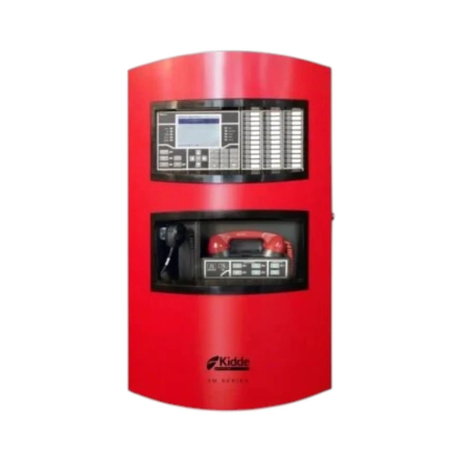 Kidde Replacement Door VM Red UL/FM Approved Fire Safety Door