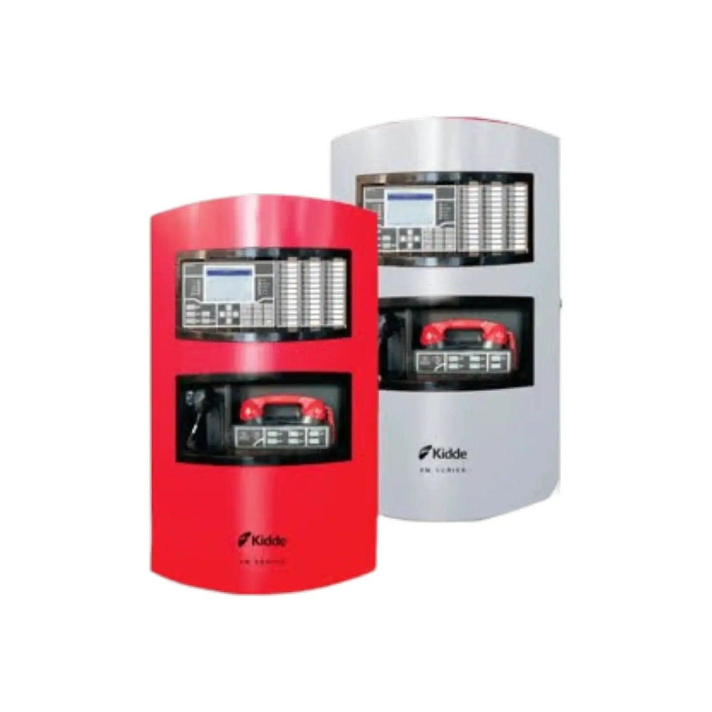 Kidde Replacement Door VM Red UL/FM Approved Fire Safety Door