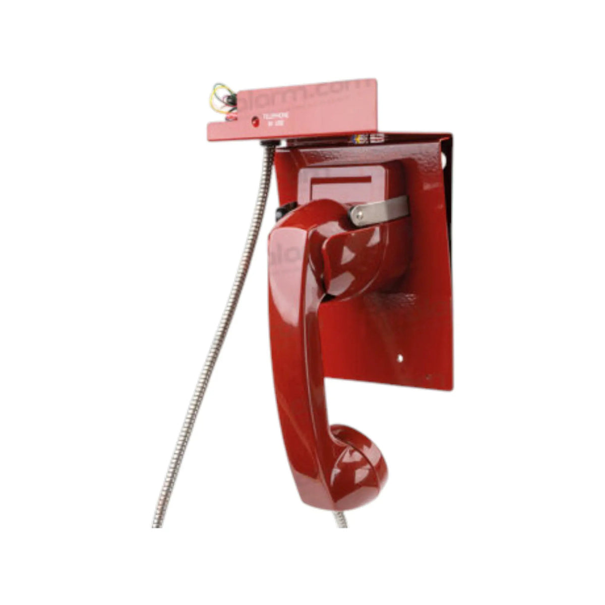 Kidde STN Floor Warden SU Red Four-State Fire Safety System