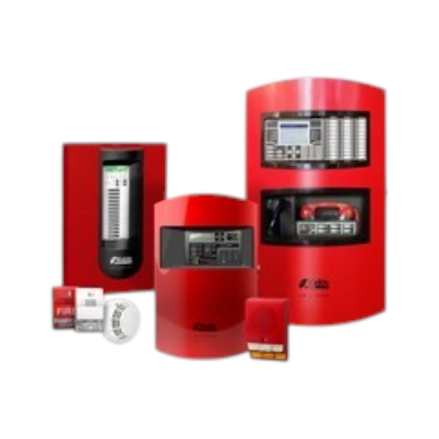 Kidde Seismic Hardening Kit for VM-MFK Handsets Durable Safety