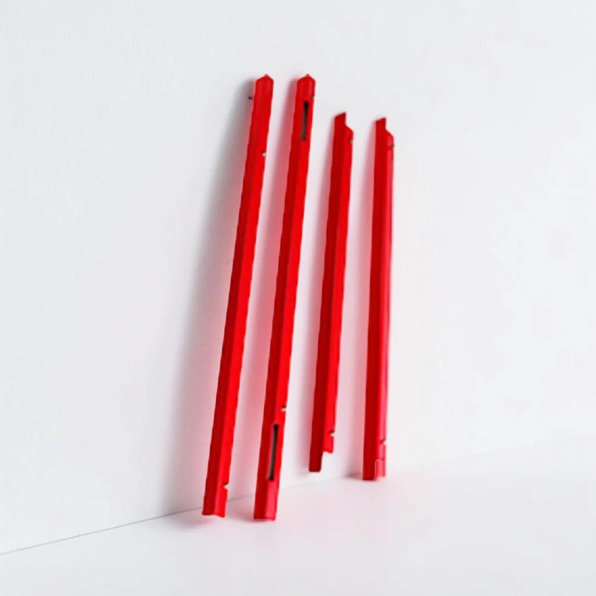 Kidde Semi Flush Trim Kit Red for 3 or 5 Zone Fire Systems by Kidde