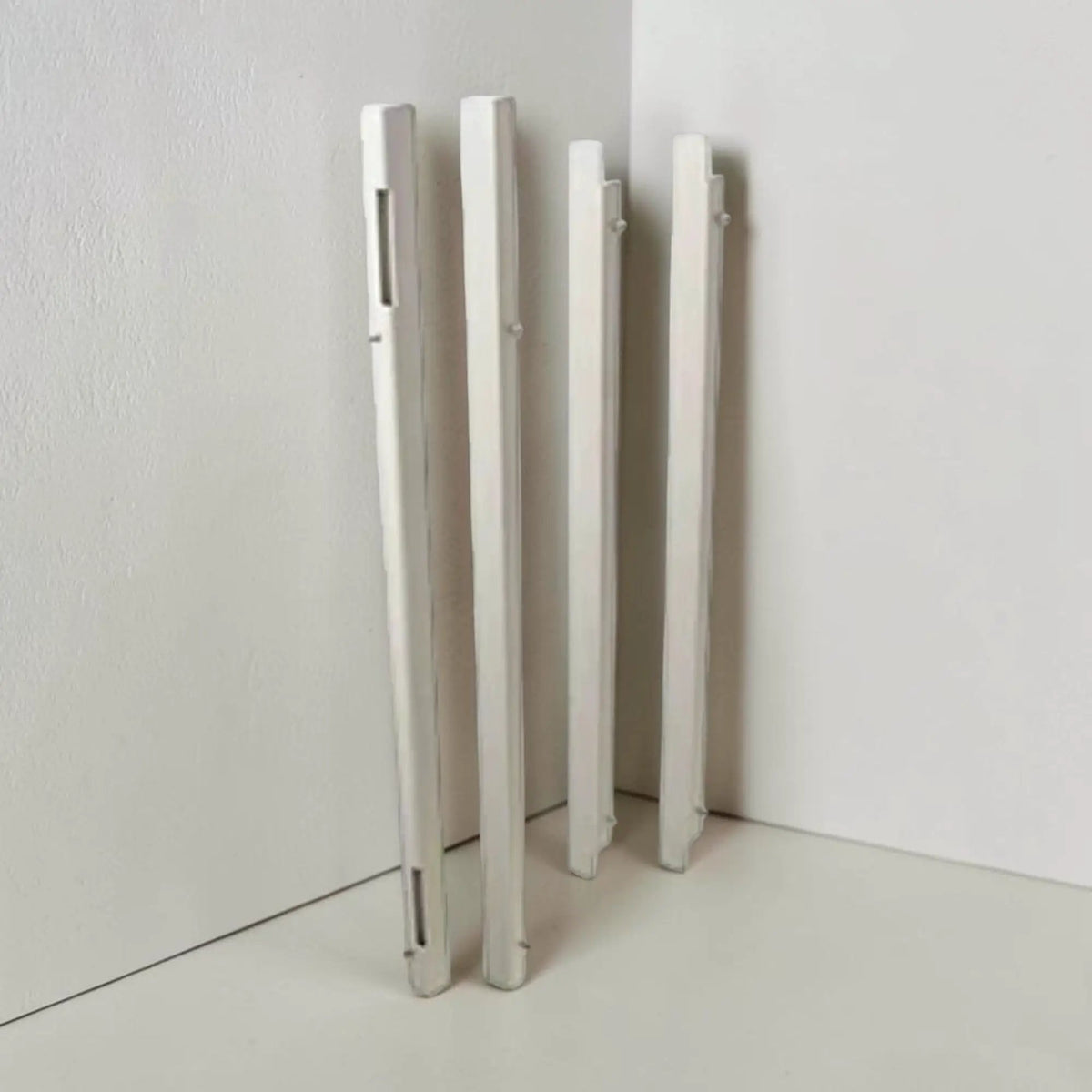 Kidde Semi Flush Trim Kit for 3 or 5 Zone Enclosures Gray