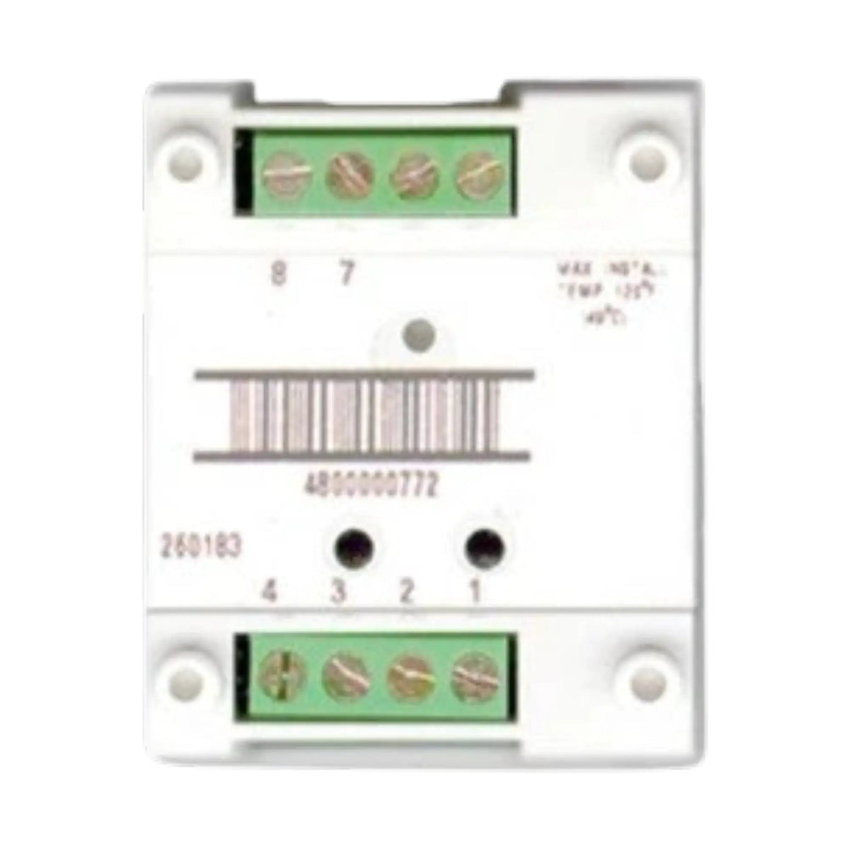 Kidde Single Input Module with Flexible Alarm for Fire Safety