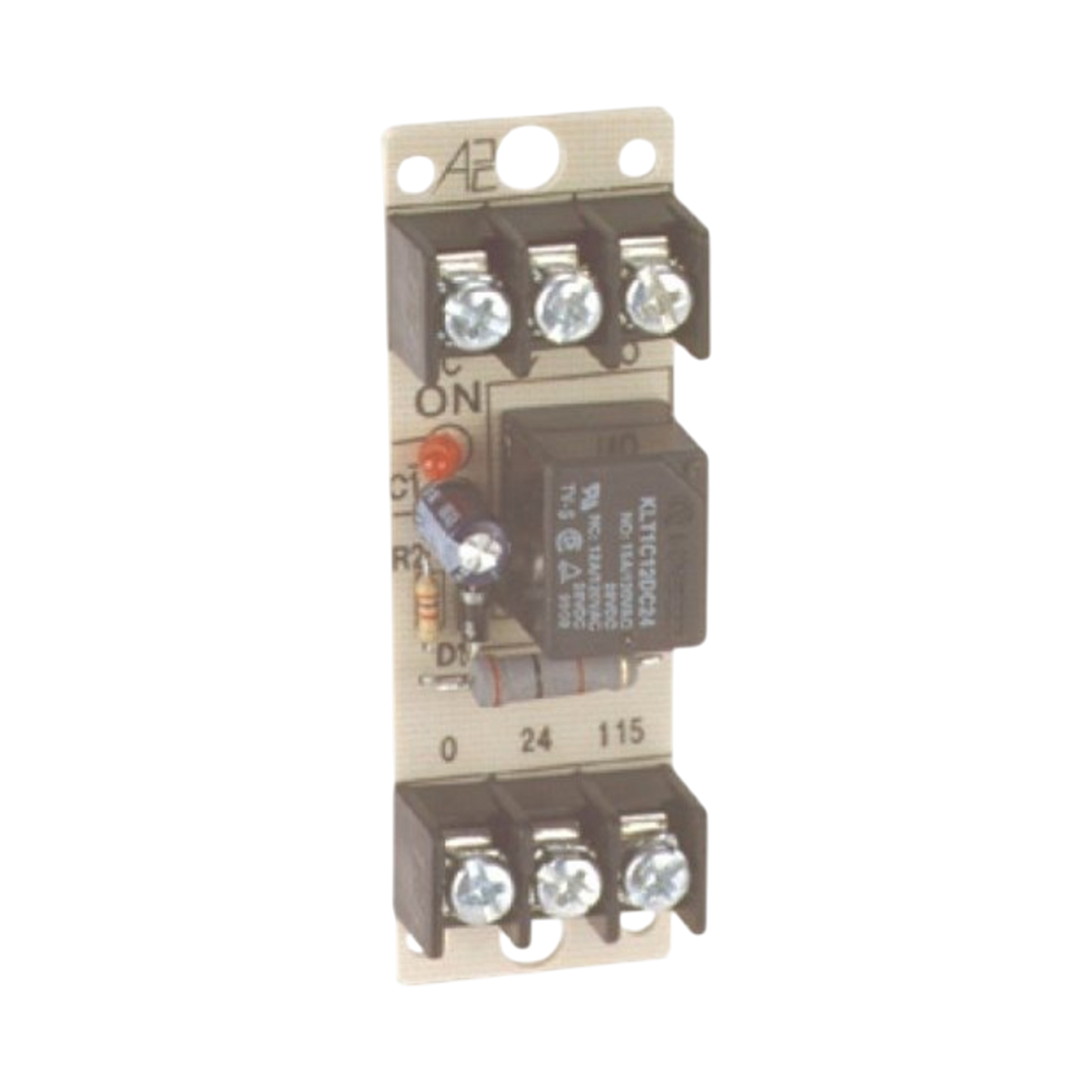 Kidde Single SPDT Track Mount with LED for Fire Safety Experts