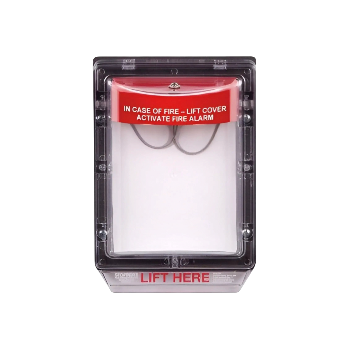 Kidde Stopper II Fire Protection System for Flush Stations