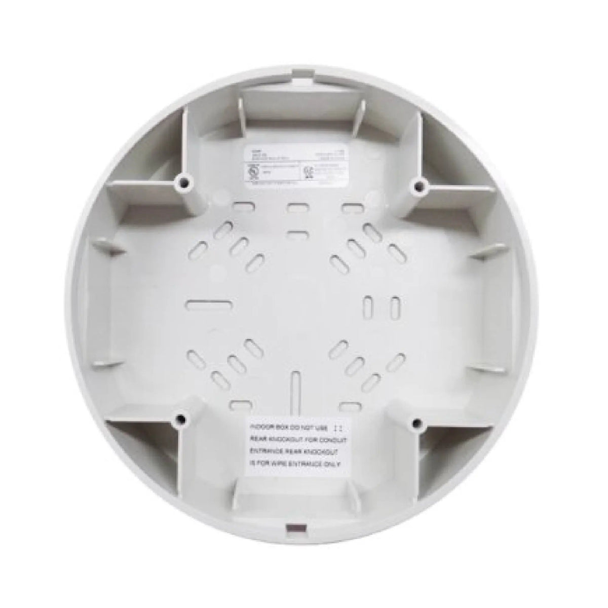 Kidde Surface Box for AB4G Sounder Base Reliable Fire Safety