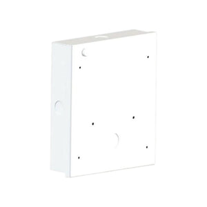Kidde Surface Mount Metal Back Box for Reliable Fire Safety