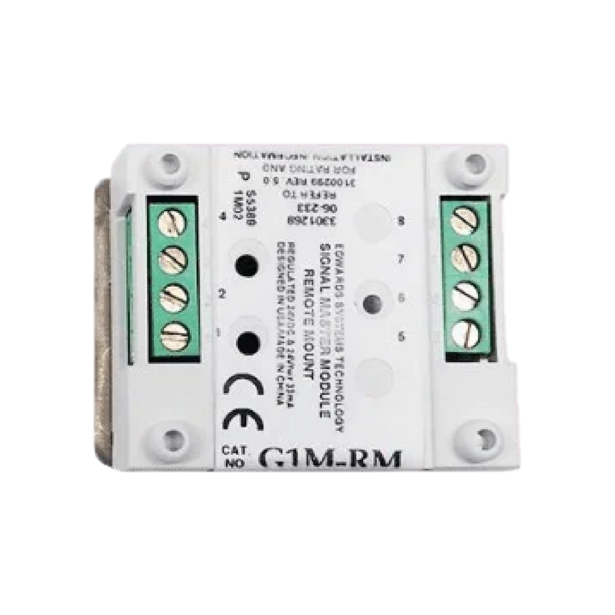 Kidde Synchronization Module for NAC Appliances Reliable Safety