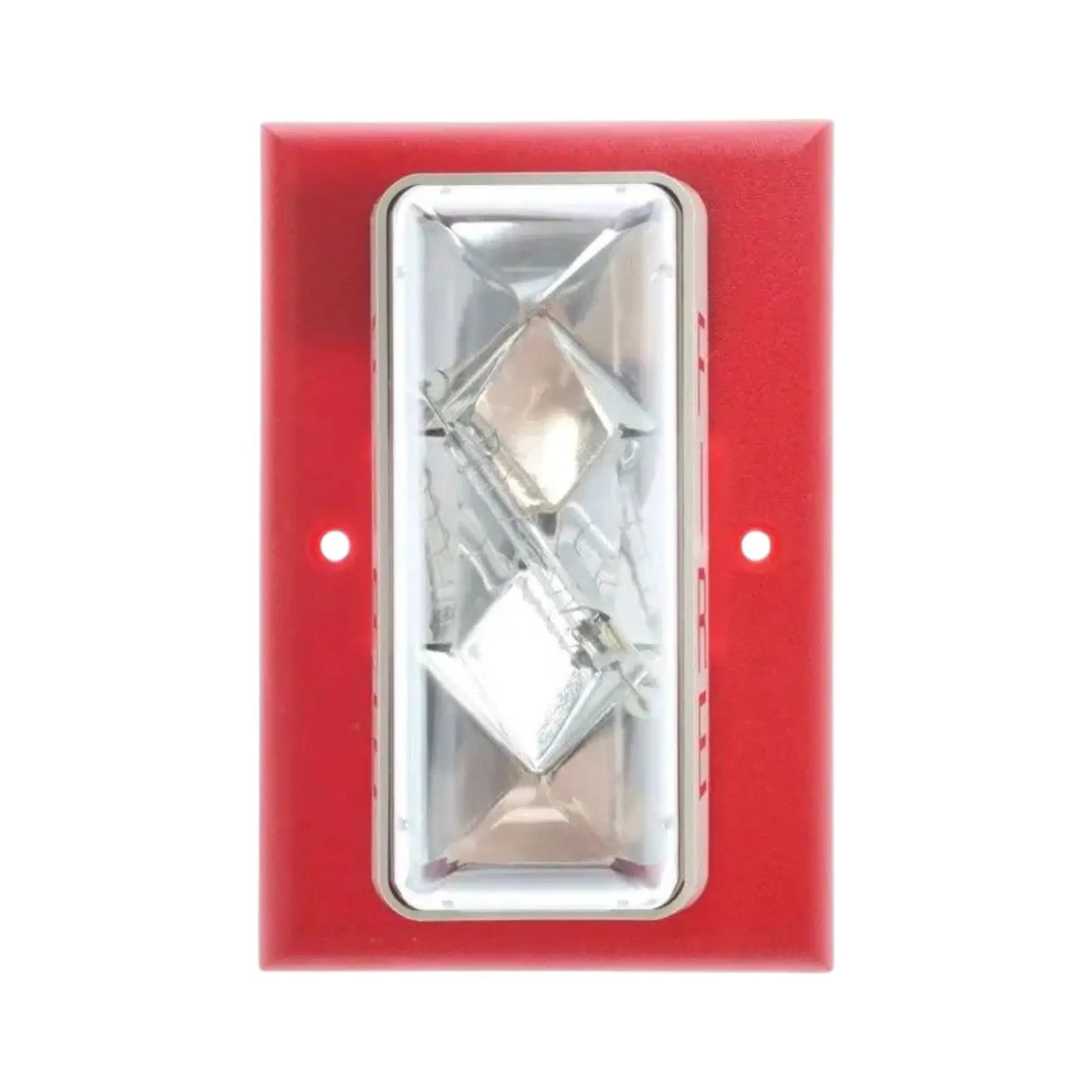 Kidde Synchronized Fire Strobe Light 15/75 Cd for Enhanced Safety Signaling