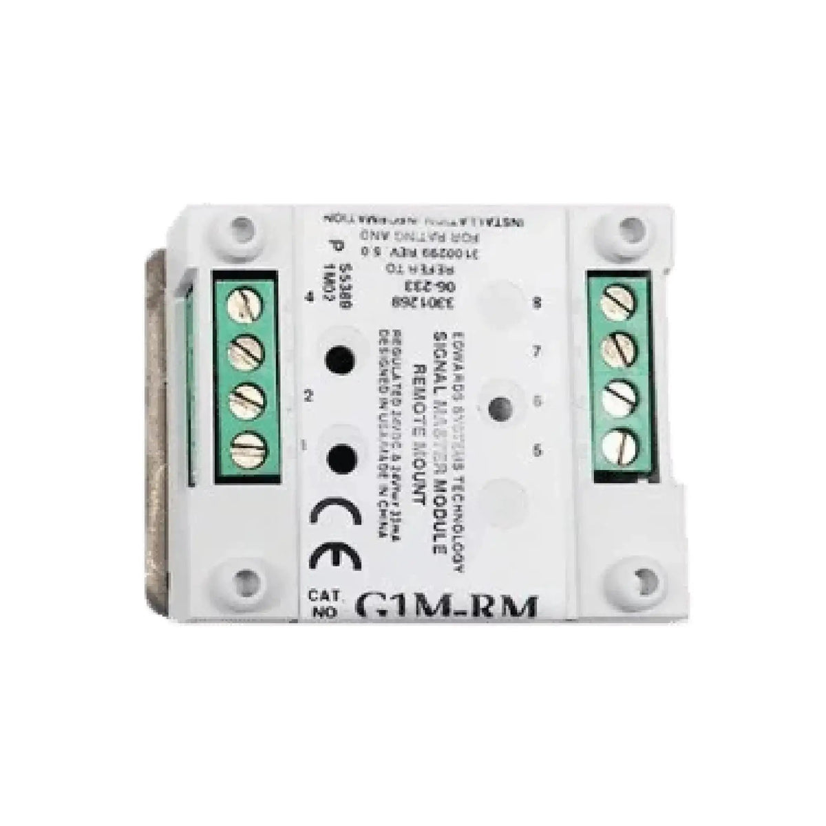 Kidde Temporal Pattern Generator Advanced Fire Alarm Control