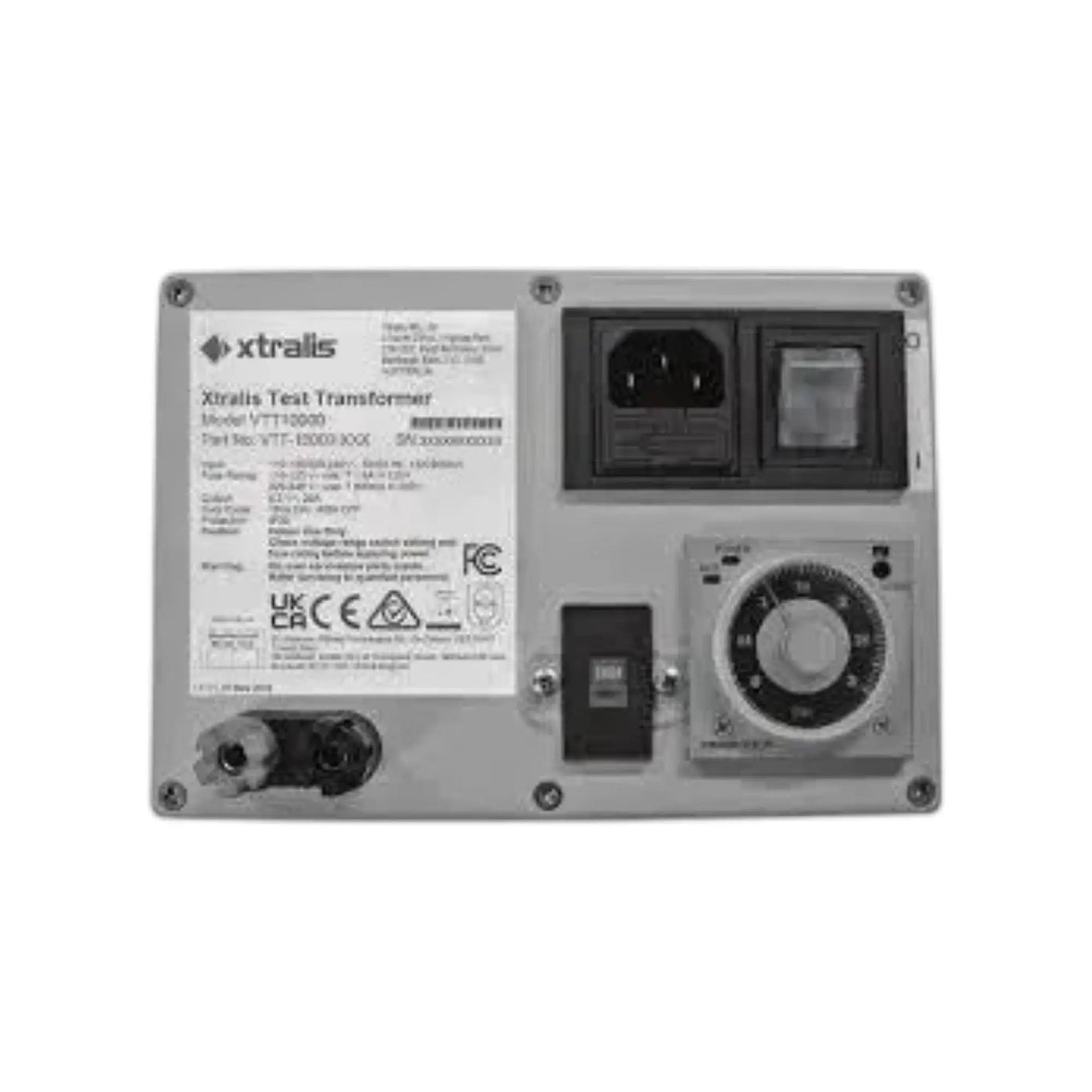 Kidde VESDA Test Transformer Wire Burner for Fire Safety Pros by Kidde
