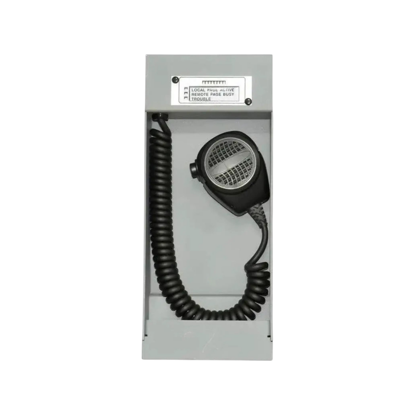 Kidde VM Remote Mic Assembly UL/FM Approved Fire Safety Tool