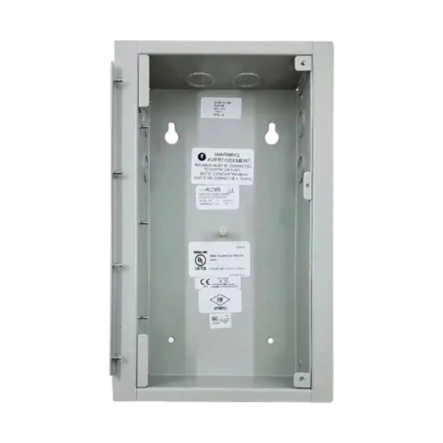 Kidde VM Remote Mic Doors Gray UL/FM Approved Fire Safety by Kidde