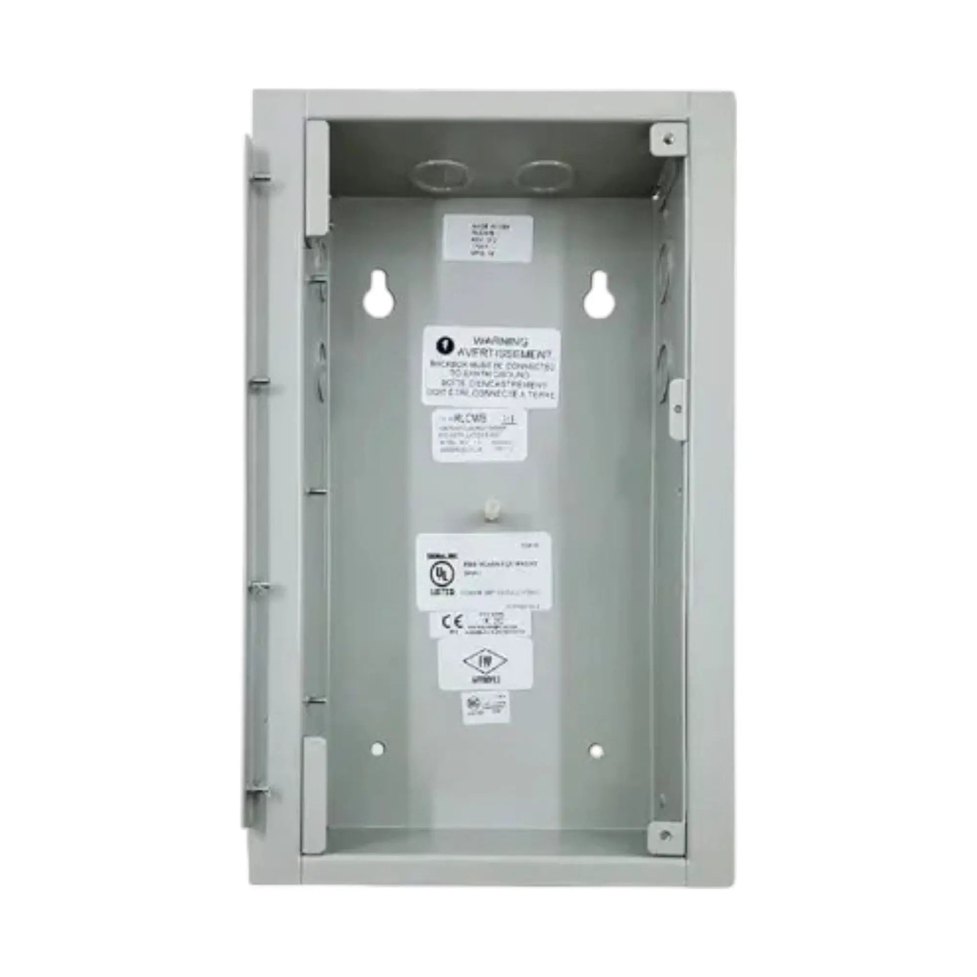 Kidde VM Remote Mic Doors Gray UL/FM Approved Fire Safety by Kidde