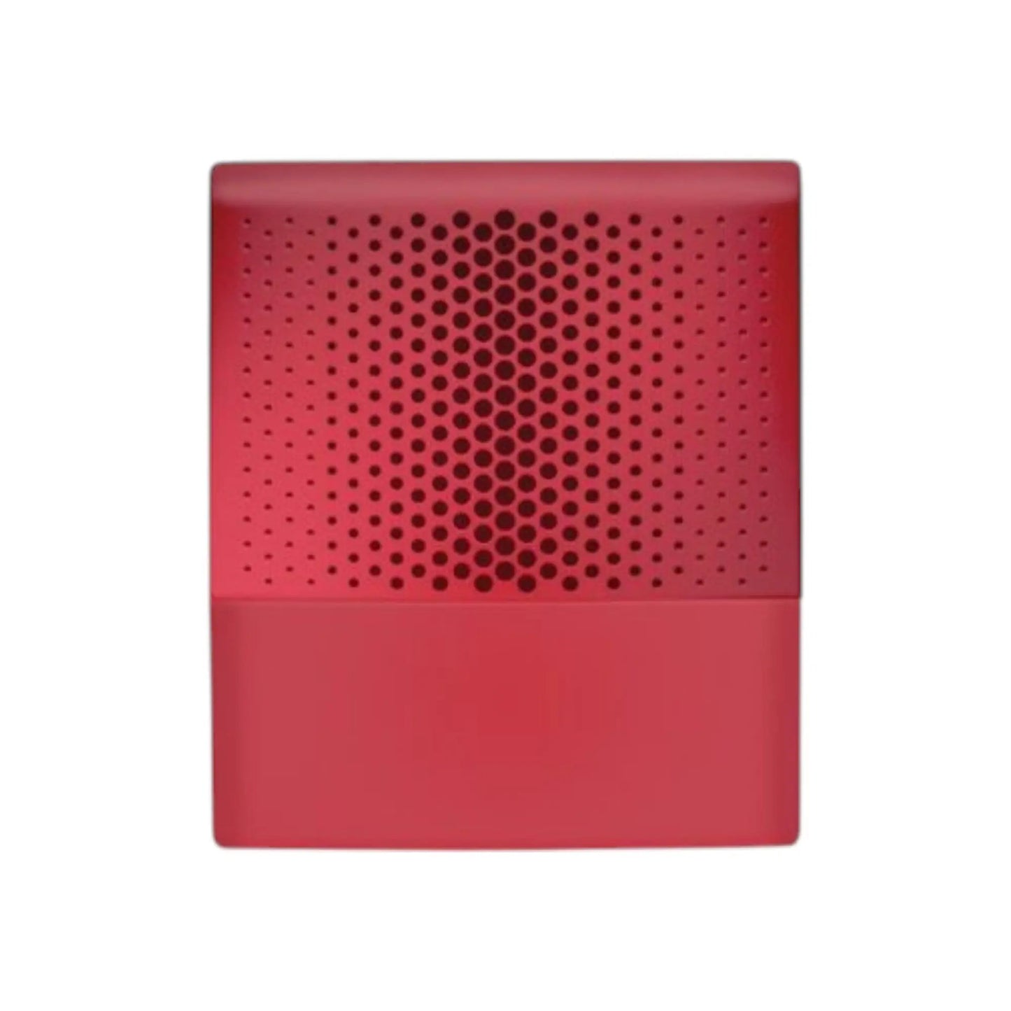 Kidde Wall Cover Red No Marking Audio For Reliable Fire Safety