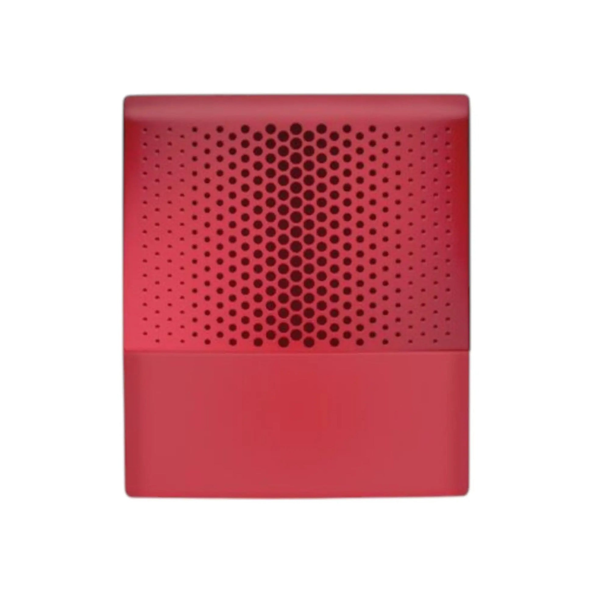 Kidde Wall Cover Red No Marking Audio For Reliable Fire Safety