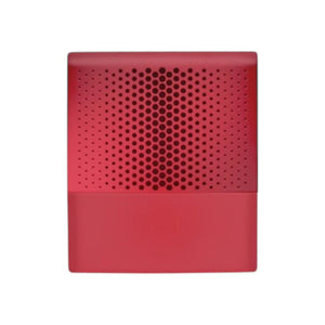 Kidde Wall Cover Red No Marking Audio For Reliable Fire Safety