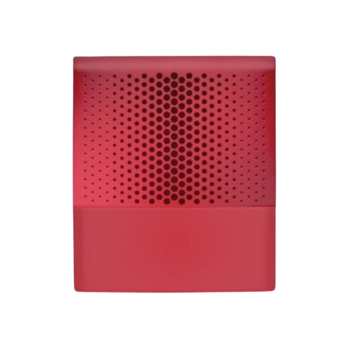 Kidde Wall Cover Red No Marking Audio For Reliable Fire Safety