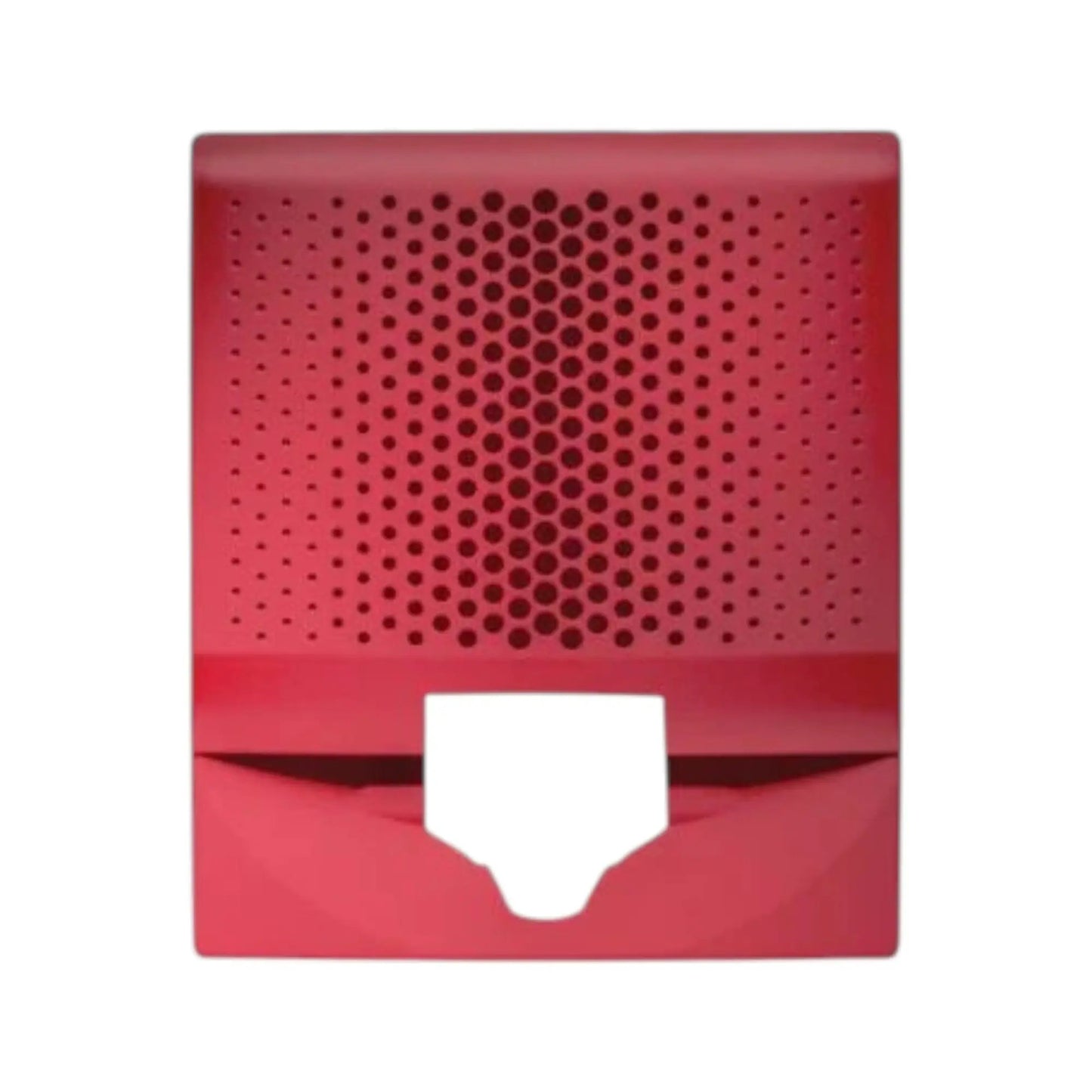 Kidde Wall Cover Red No Marking Audio Visual Fire Safety