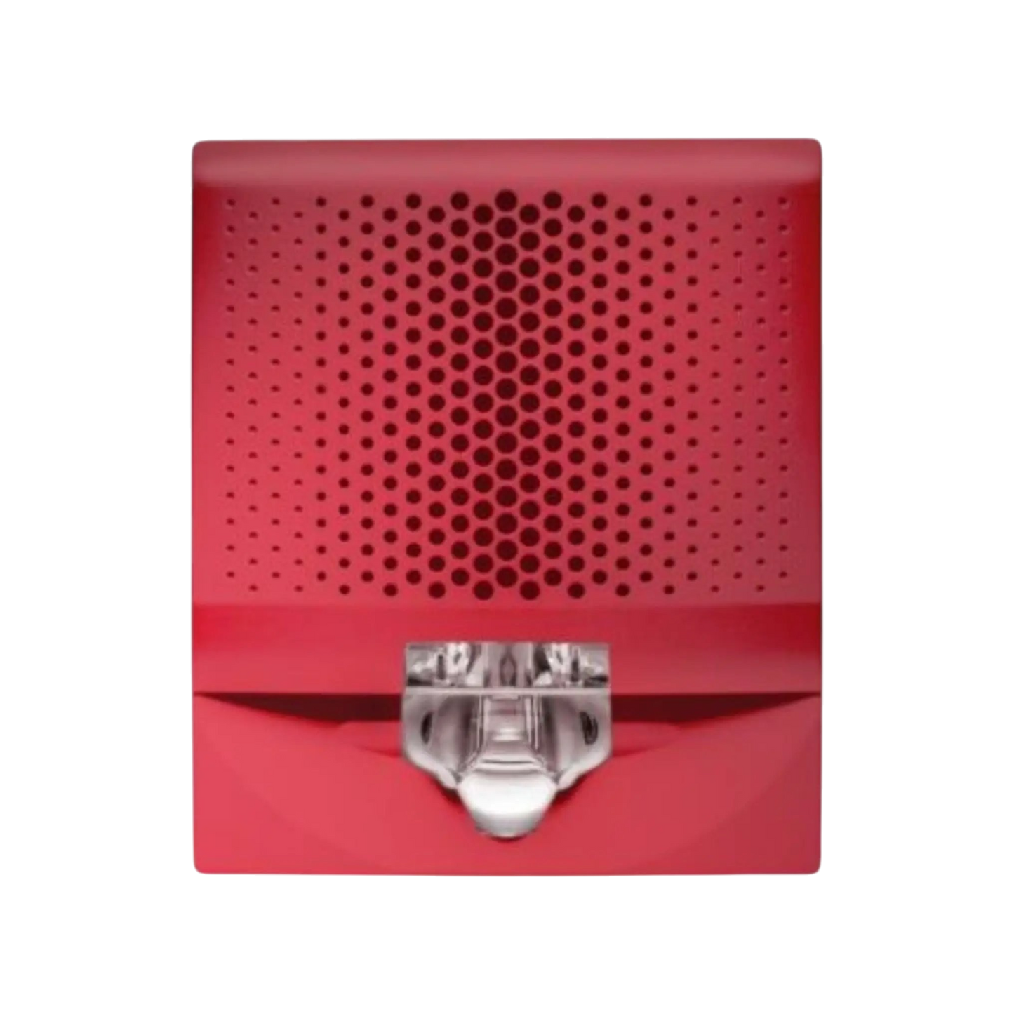 Kidde Wall Horn Red Fire Alarm With Room Wiring Plate Safety