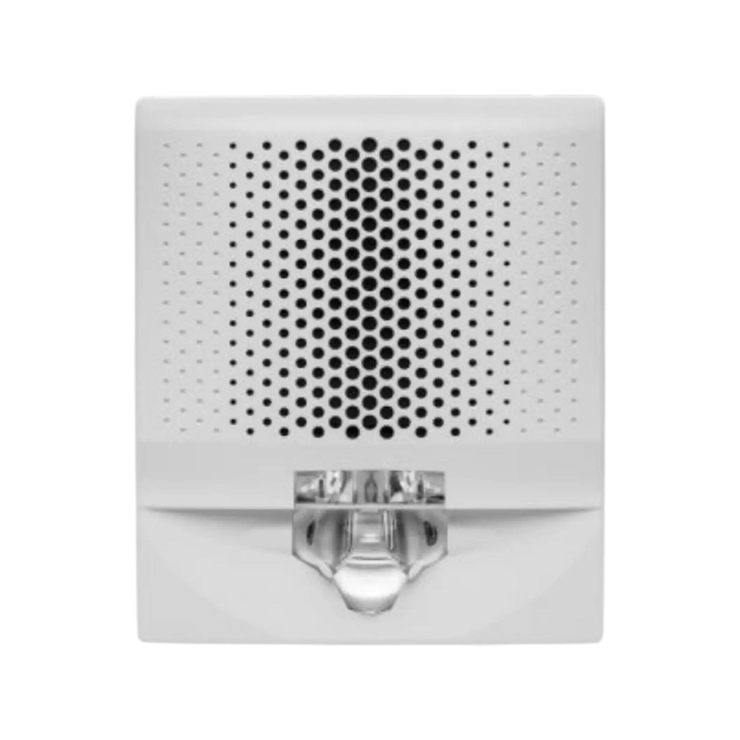 Kidde Wall Horn Red No Marking With Wiring Plate Fire Safety