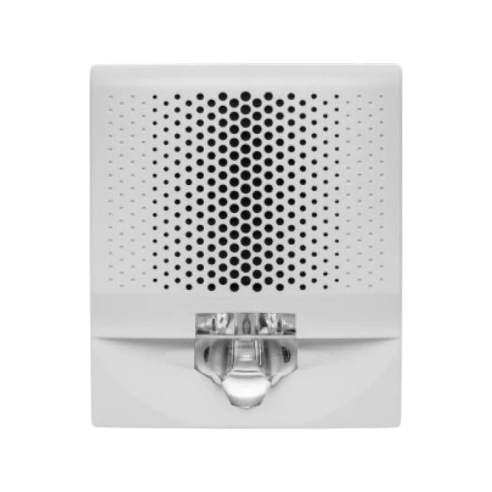 Kidde Wall Horn Red No Marking With Wiring Plate Fire Safety