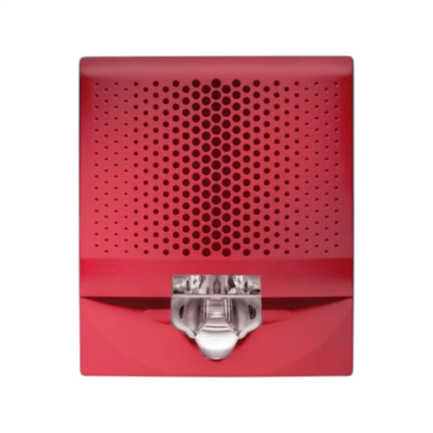 Kidde Wall Horn Strobe 15-110cd Red Fire Alert System