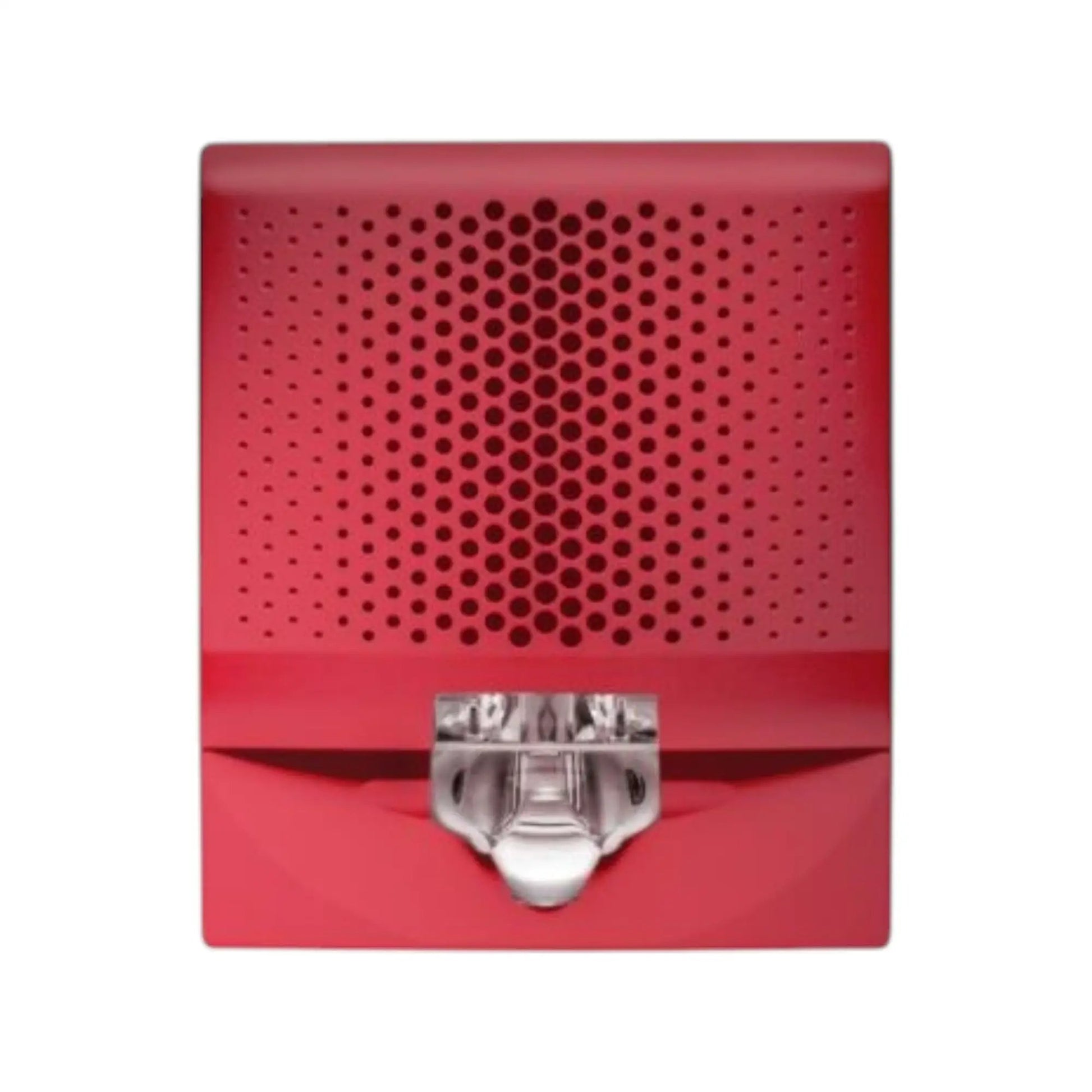 Kidde Wall Horn Strobe 15-110cd Red Fire Alert System