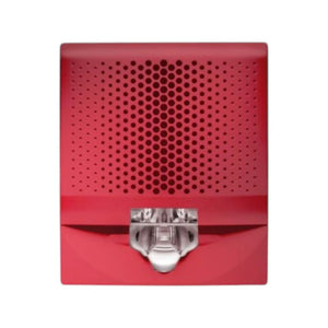 Kidde Wall Horn Strobe 15-110cd Red Fire Alert System