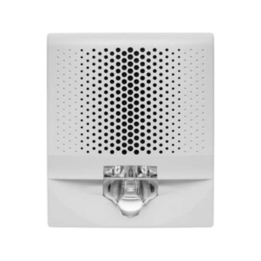 Kidde Wall Horn Strobe 15-110cd White ULFM Approved Safety