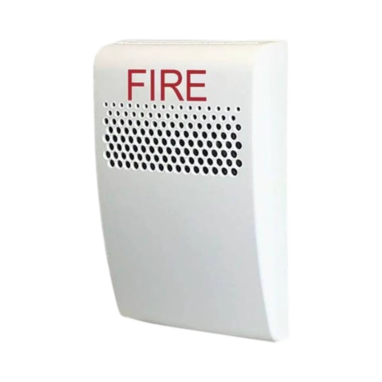 Kidde Wall Horn White Fire Marking UL/FM Approved Safety Alarm