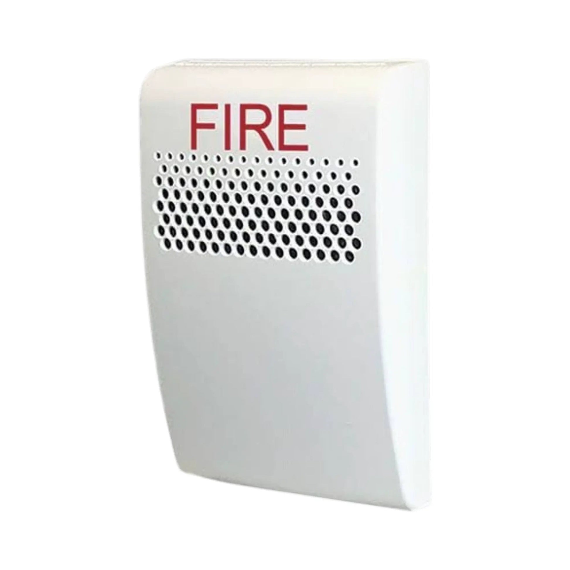 Kidde Wall Horn White Fire Marking UL/FM Approved Safety Alarm