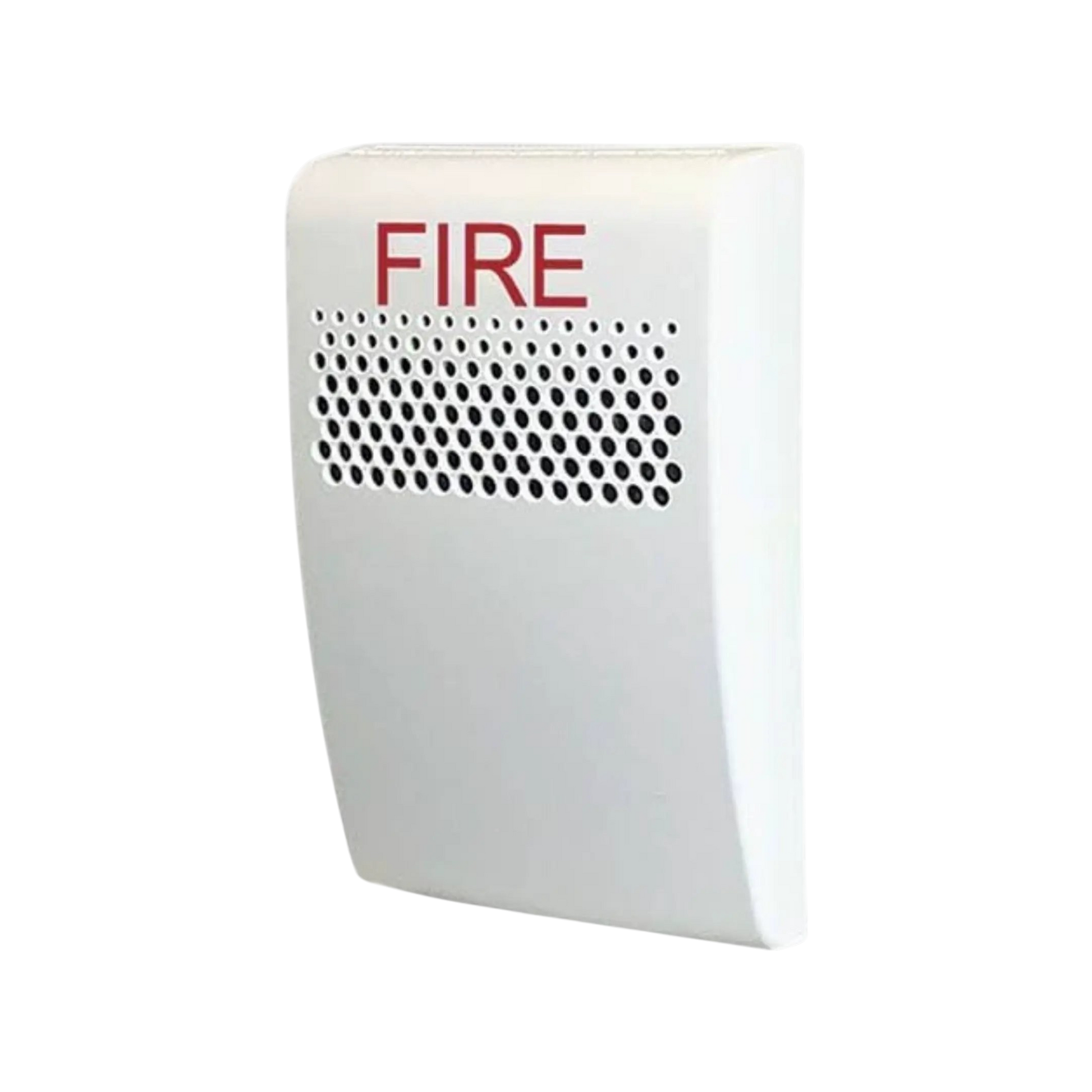 Kidde Wall Horn White Fire Marking ULFM Approved Safety Alarm