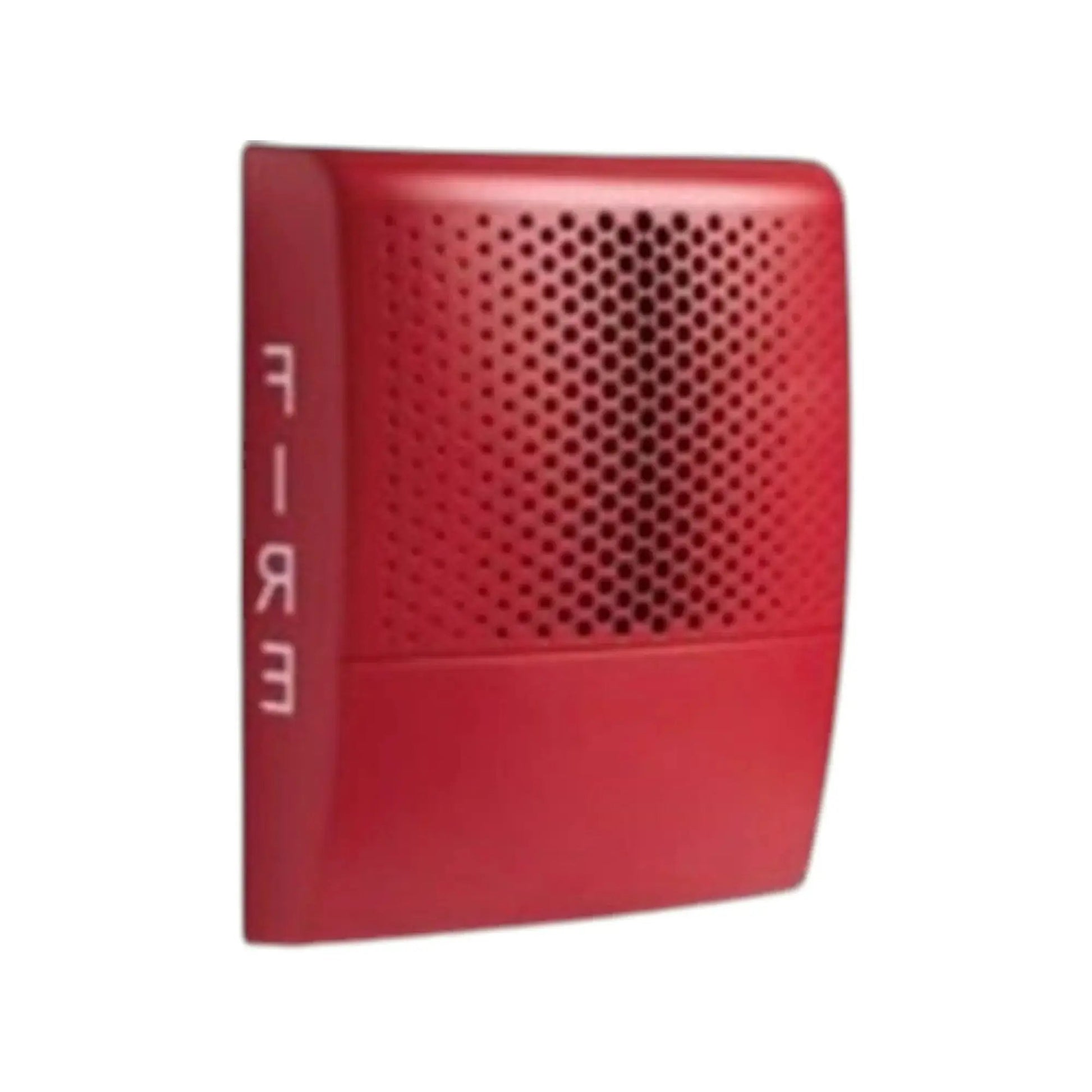 Kidde Wall Speaker Red Fire Marking ULFM Approved Safety