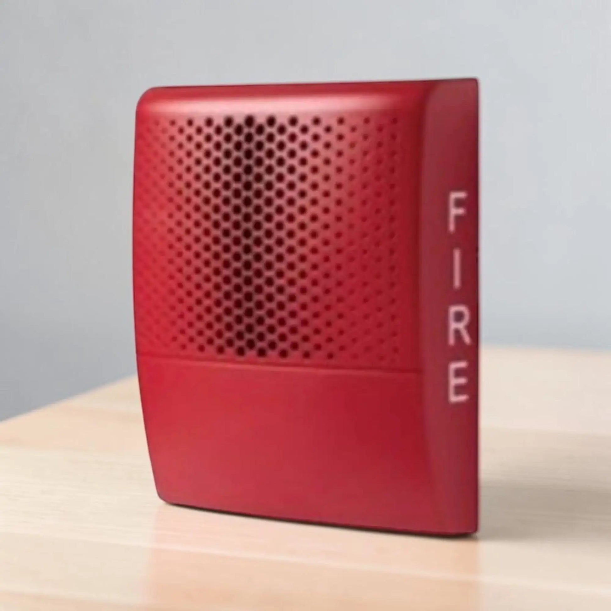 Kidde Wall Speaker Red Fire Marking ULFM Approved Safety