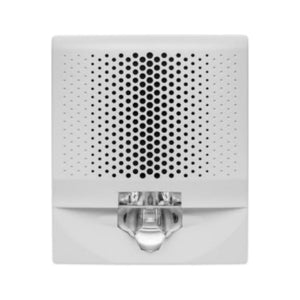 Kidde Wall Speaker Strobe 15-110cd White Fire Alert System