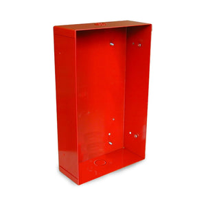 Kidde Wallbox Fire Protection System Red Flush Mount Safety