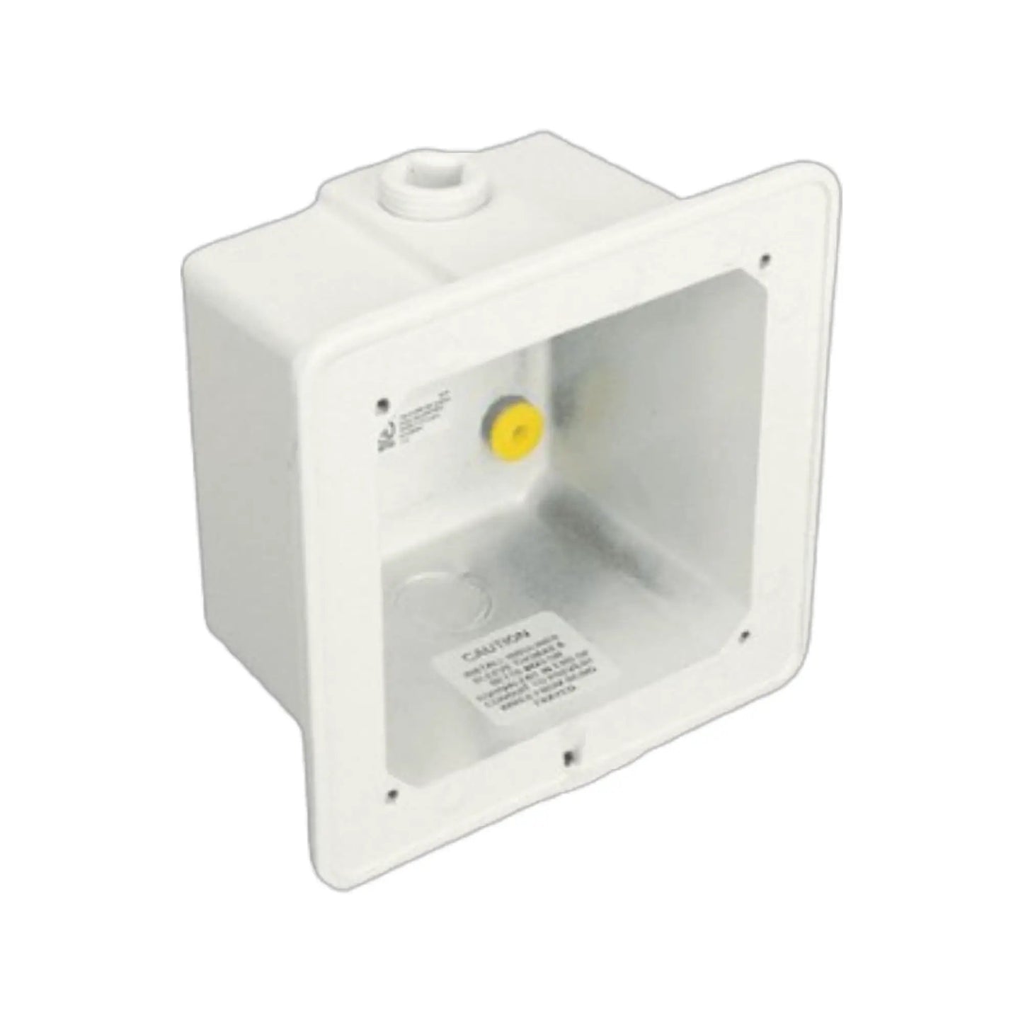 Kidde Waterproof Fire Alarm Signal Box Durable Safety Accessory